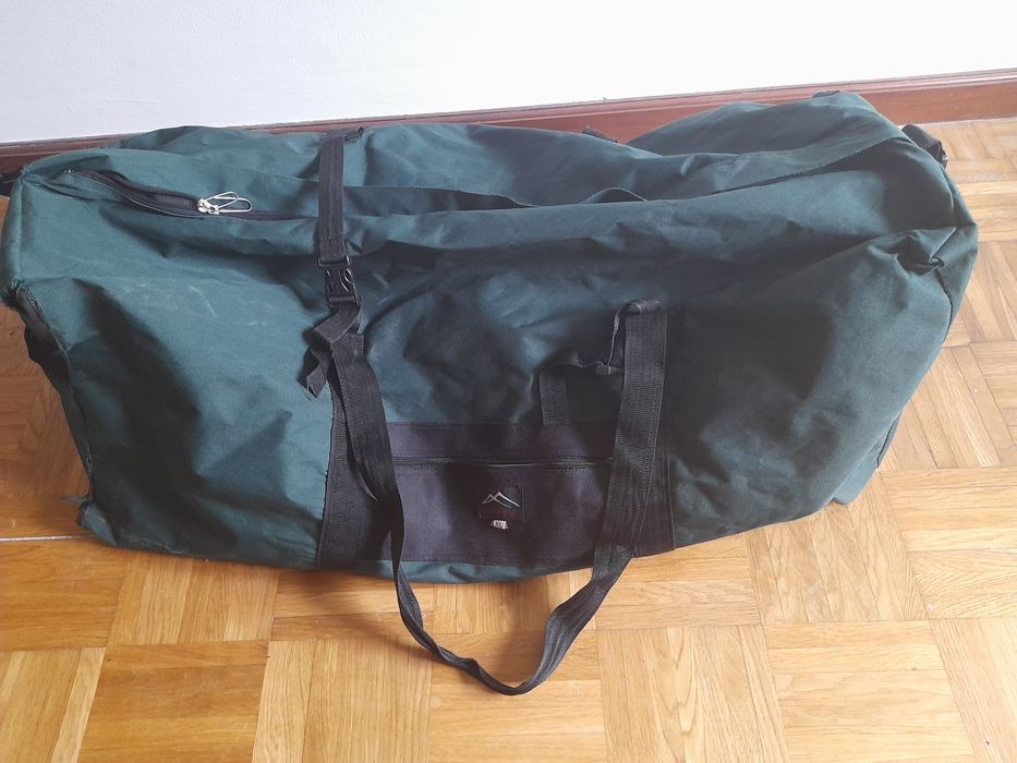 Saco de viagem tamanho XL