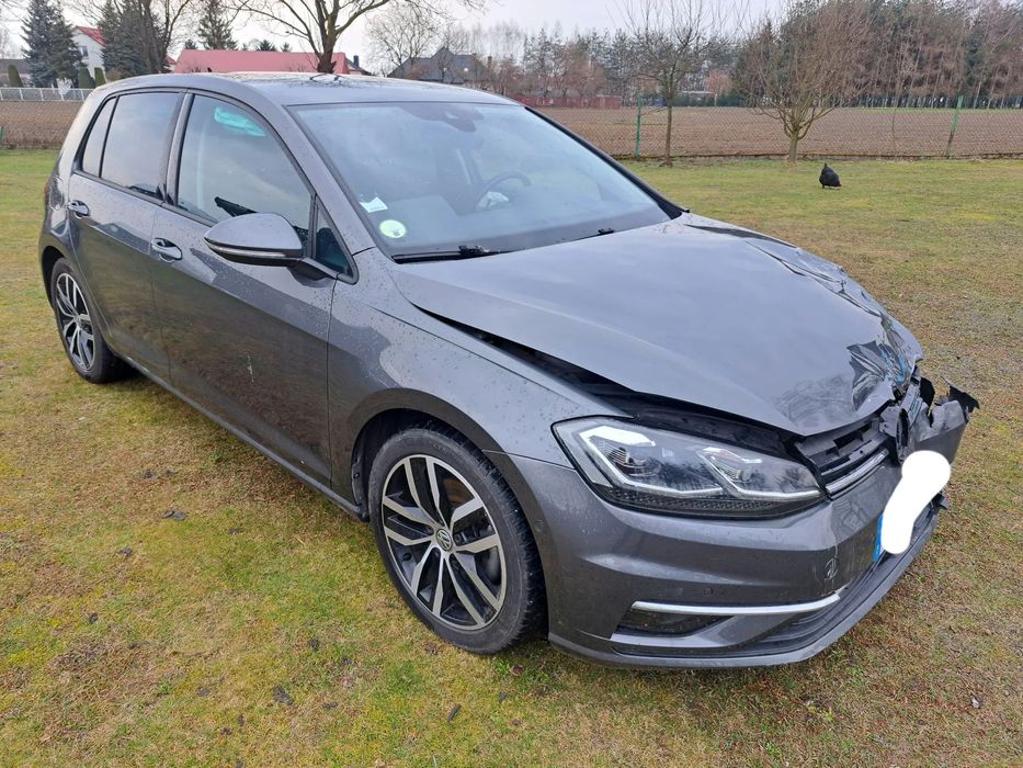 Volkswagen Golf VII 2.0 Tdi Full led