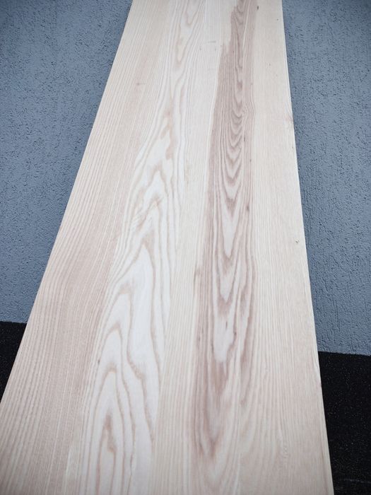 Klejonka dębowa jesionowa schody trepy blaty stoły