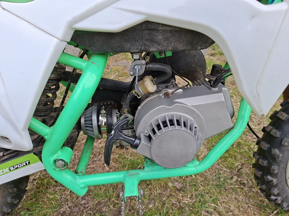 Mini cross terenowy 50cc