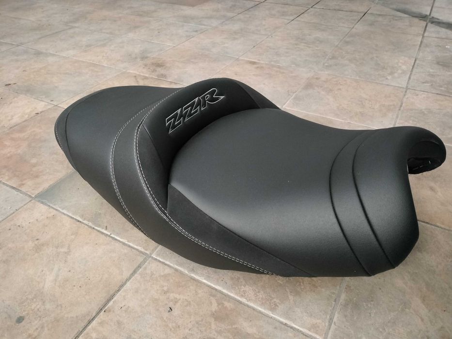 Banco em gel Top Sellerie Grand Confort para ZZR 1400