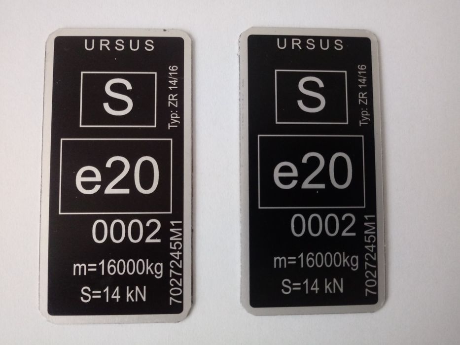 Metryczka Roweru emblemat