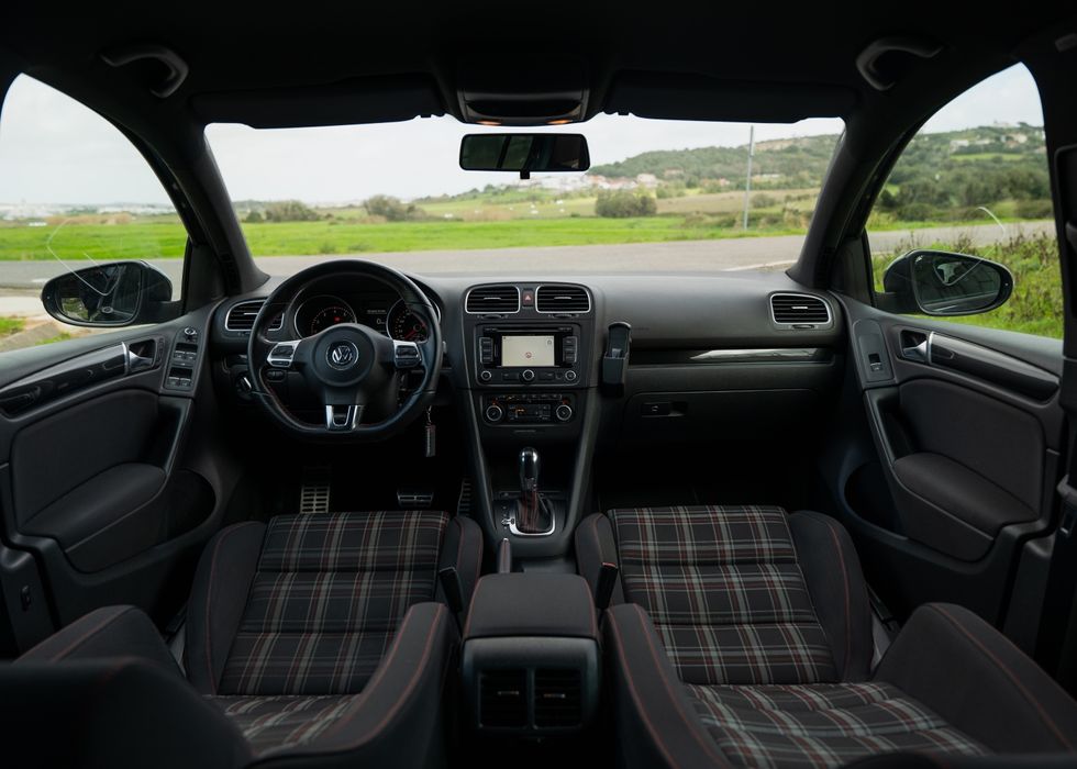 Volskwagen Golf 6 GTI  DSG - 2011 - Motec // Eibach