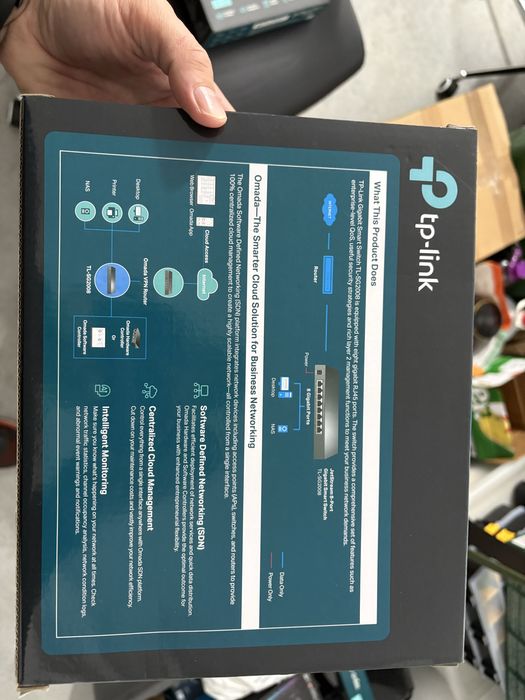 JetStream Switch TP-Link 2008 v464752032192643121