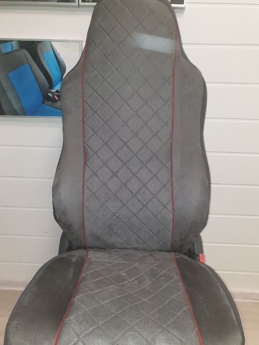 Pokrowce Samochodowe Na Miarę Tir Renault Midlum Magnum Premium Eko