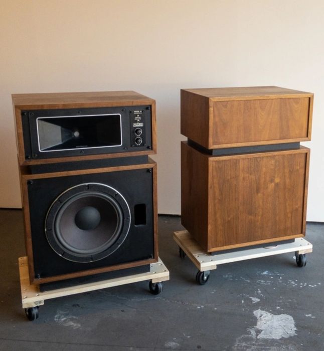 Altec Lansing Model 14 vintage retro referencyjne