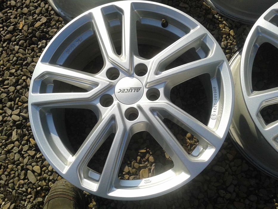 felgi r17 alutec volkswagen golf caddy touran troc t-roc mielec 5x112