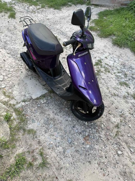 honda dio af28 zx - купить мопеды, скутеры - Цена на OLX.ua