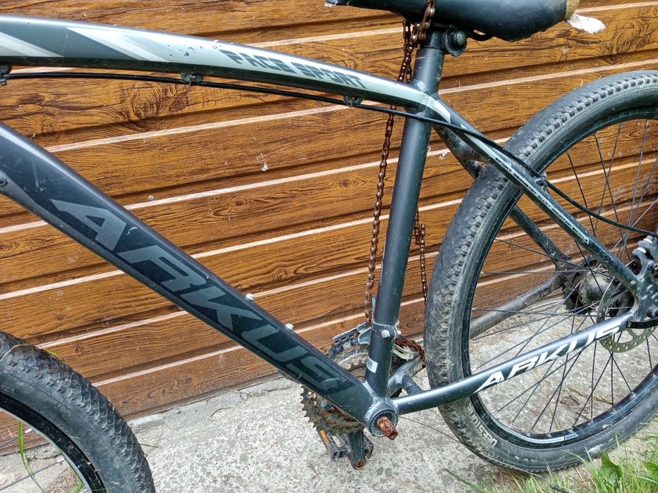 Rower górski MTB Rama Arkus Pace Sport Slalom koła rozmiar 26 cali Aluminiowy