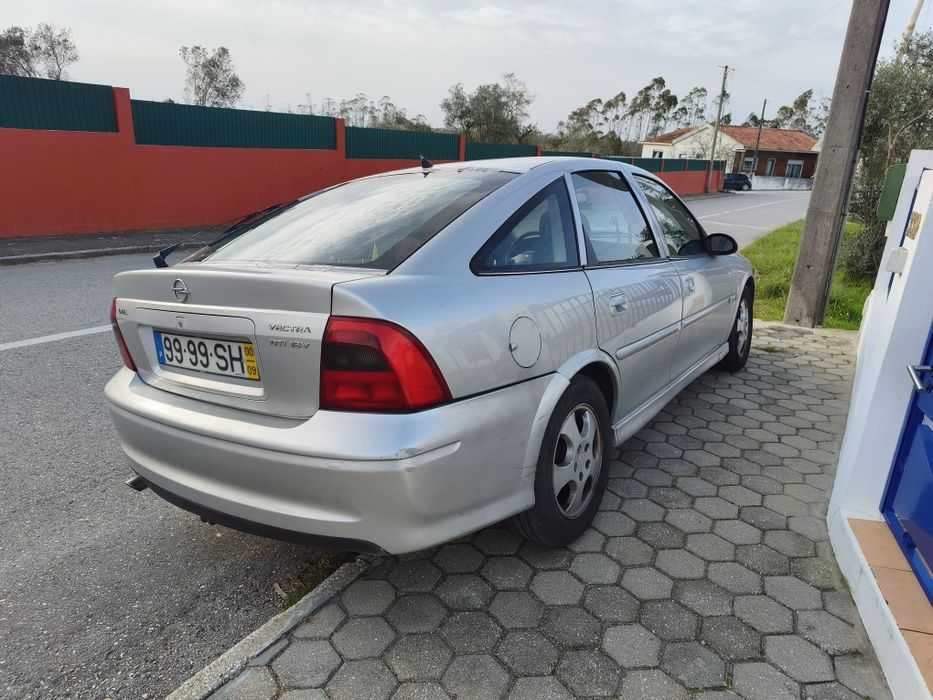 Opel Vectra B Ano 2000