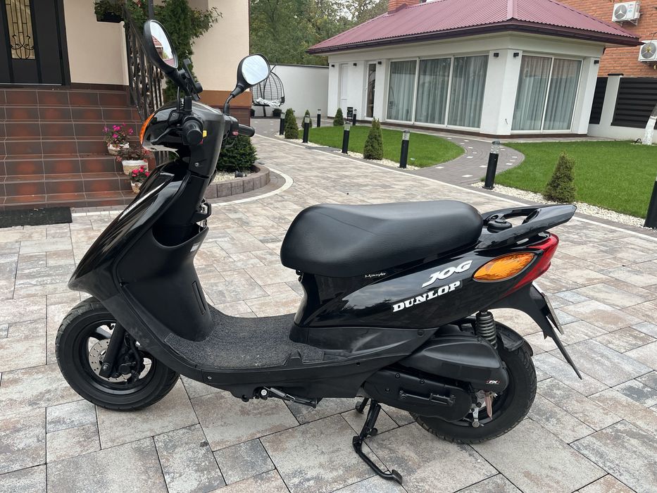 Продам ямаха джог са39 зр