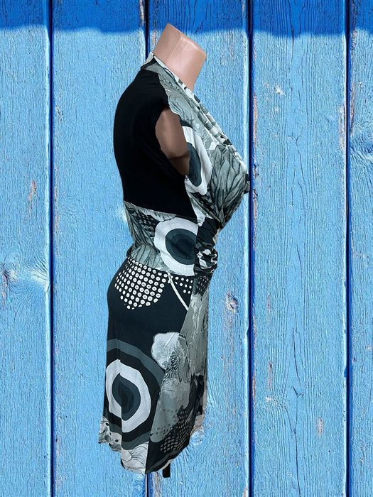 Desigual roz. S/M sukienka na lato