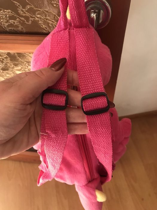 Рюкзак динозаврик