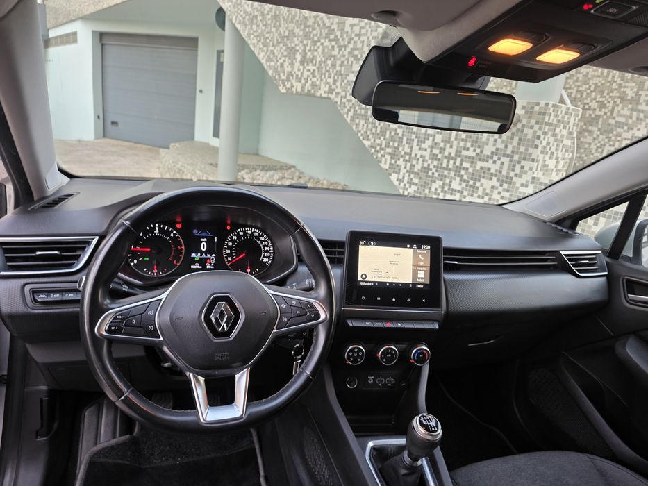 Renault Clio 2020 1.5 Diesel