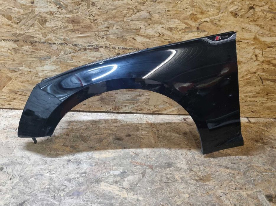 Audi A5 8W Крыло переднее правое левое разборка