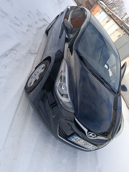 Продам Hyundai Elantra MD 2015