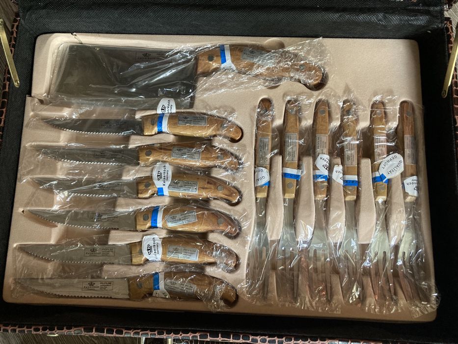 Подарочный набор ножей