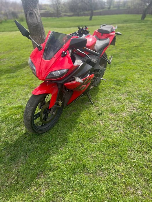 Продається Viper R1 2014 року.Продається Viper R1 2014 року.

Мотоцикл у відмінному стані, повністю обслужений та готовий до сезону. Пробіг лише 15 00