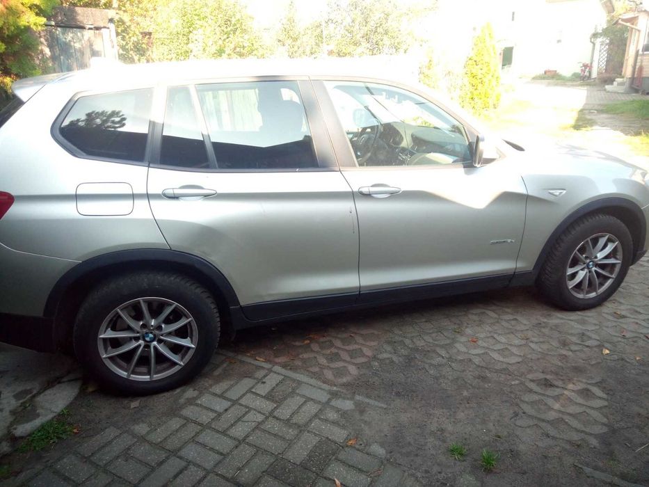 BMW X3