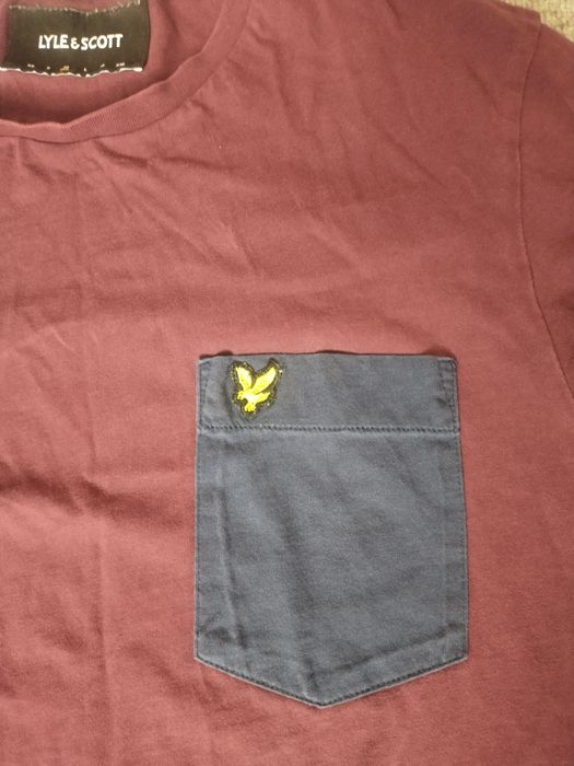 Футболка LylegScott M