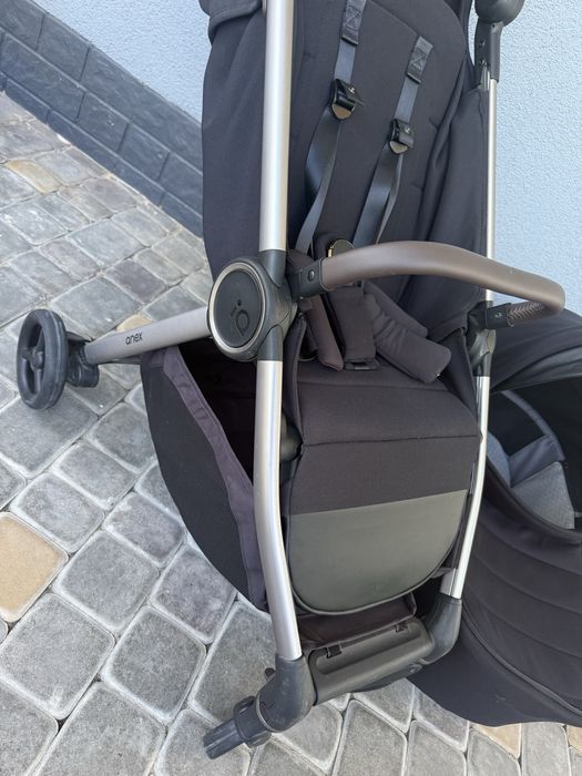 Коляска anex IQ 3 в 1