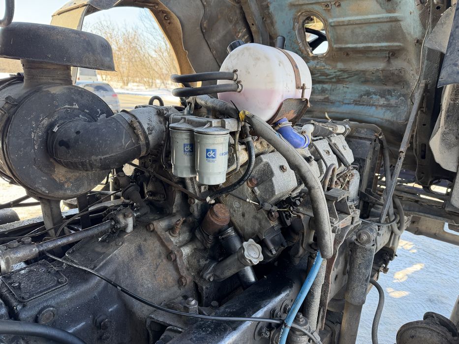 Продам вантажний автомобіль Камаз 55111 самоскид (совок) 13т