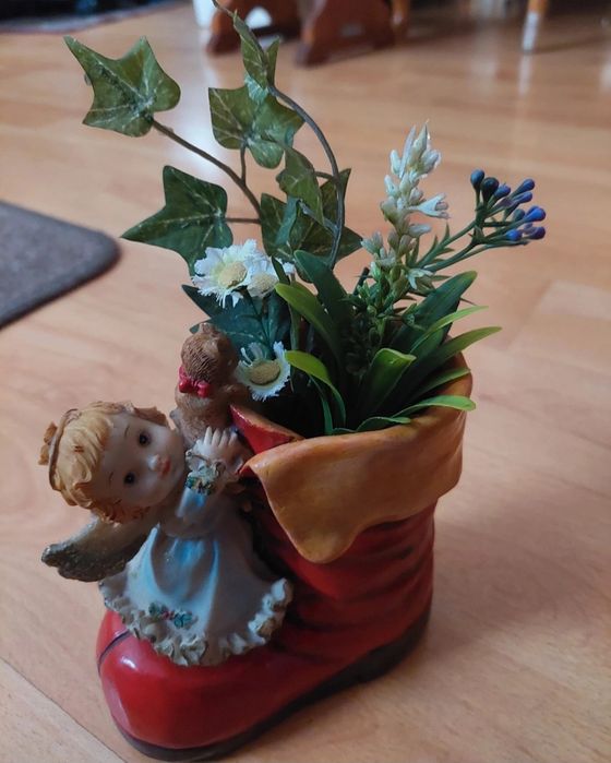 Aniołek figurka polecam