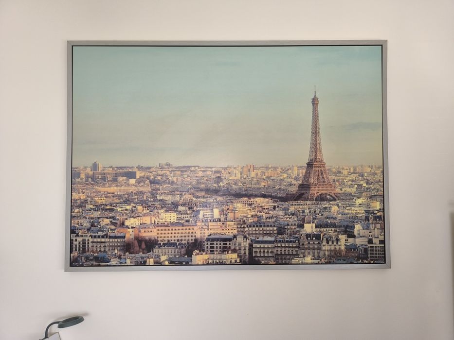 Quadro Torre Eiffel - Paris64550483000449121