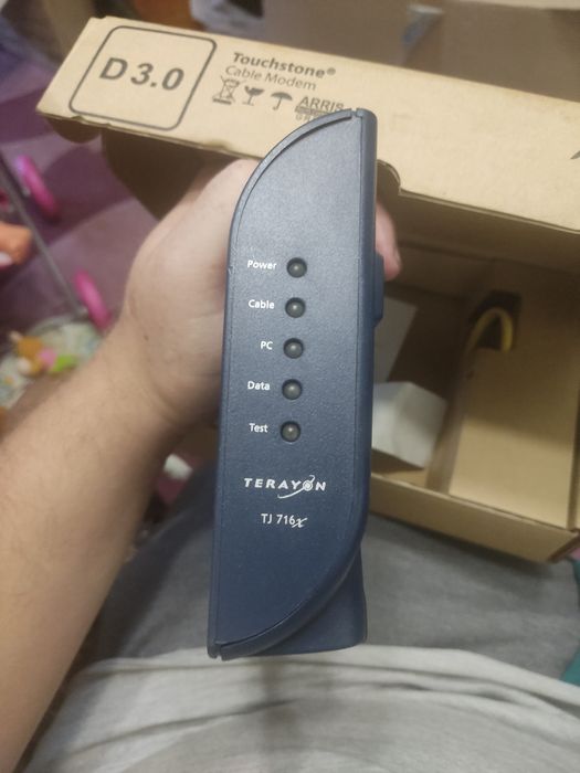 Terayon tj 716 новий