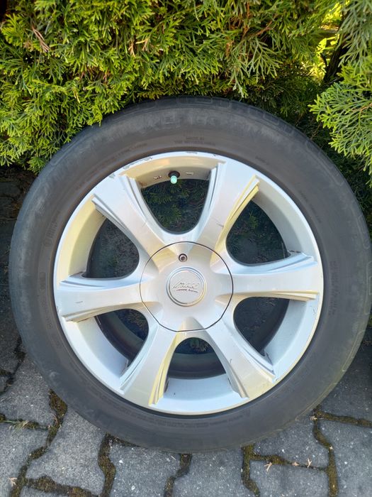 Felgi aluminiowe 16'' komplet
