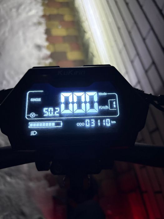 Самокат KUKIRIN G2 Max