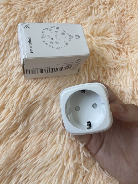 Wi-fi розетка ( вай-фай ) Розумна розетка. Wifi plug. Smart розетка