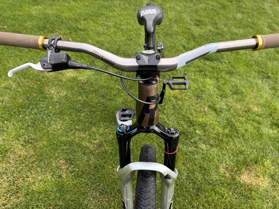 ROSE The Bruce 2 PIKE DJ rozmiar L 2024