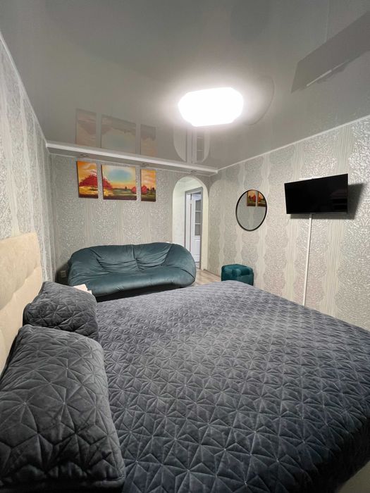 Почасово ,посуточно  апартаменты Город ,Центр ,Югок