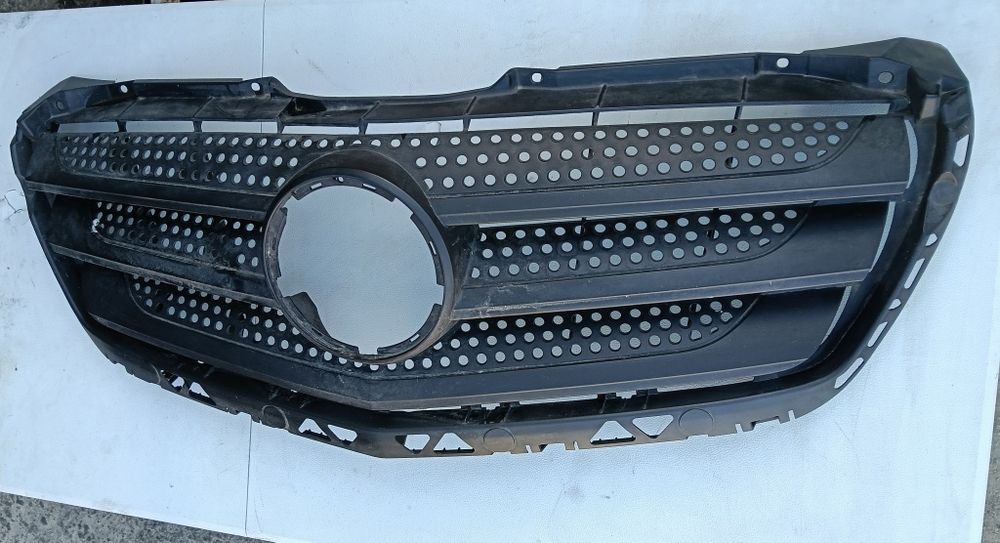 Grelha da Frente - Mercedes Sprinter W906
