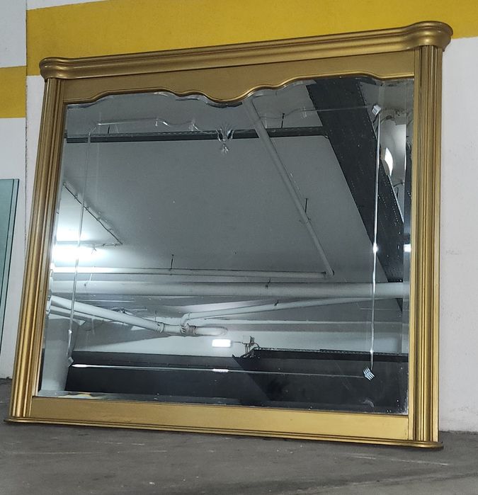 Espelho Antigo Grande