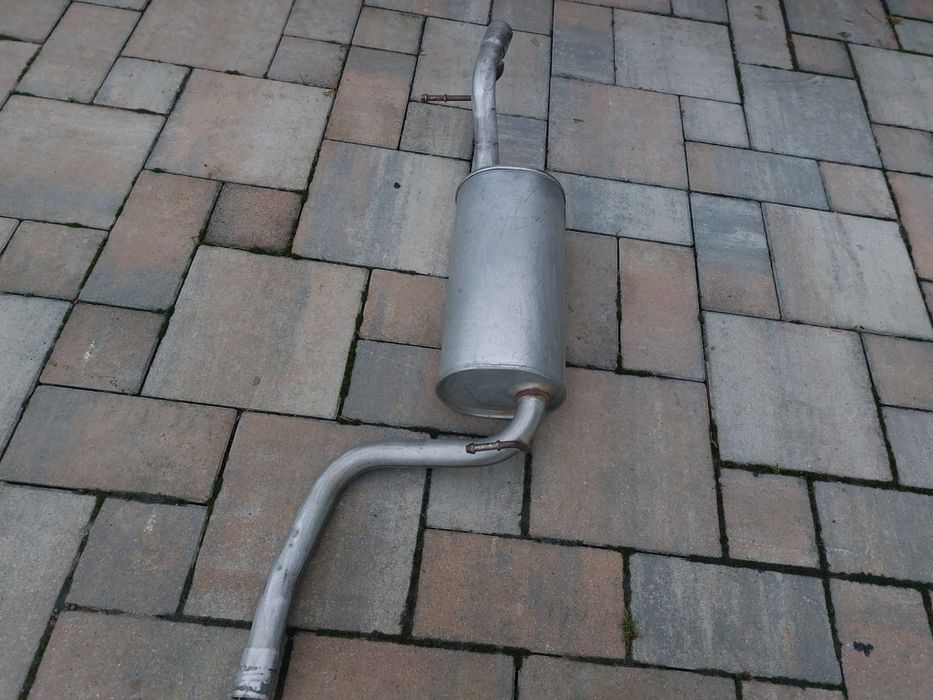 Tłumik końcowy Ford Focus MK2 1.6 hatchback