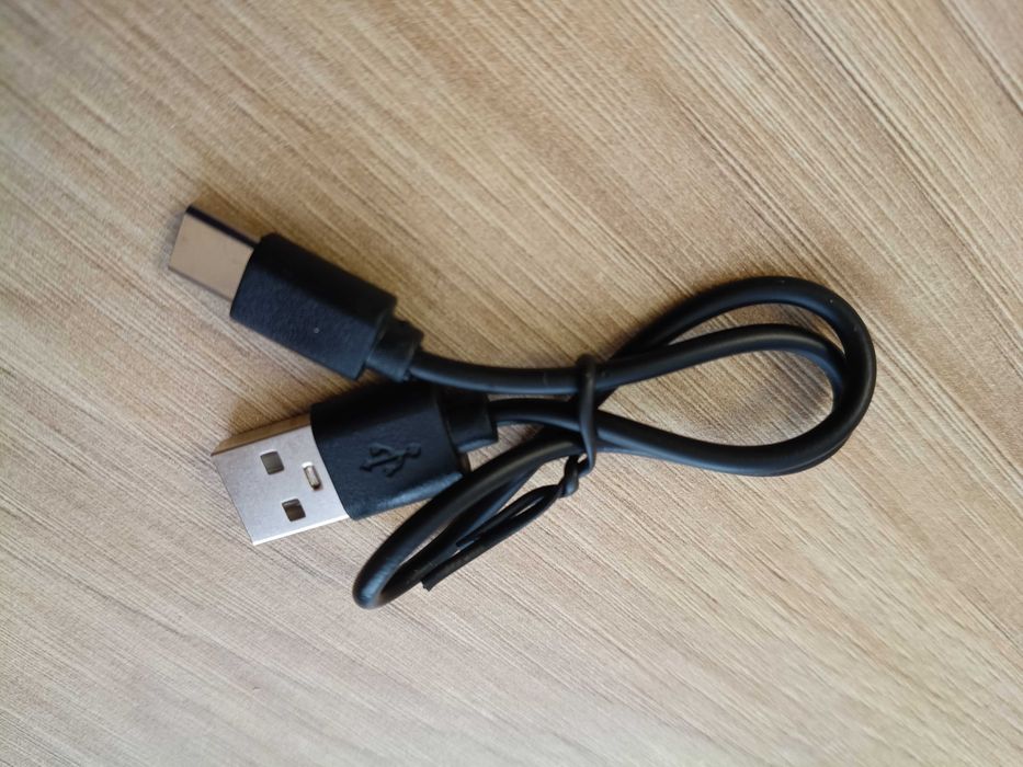 Nowa Mocna latarka czołowa 8x LED czujnik ruchu 5 opcji