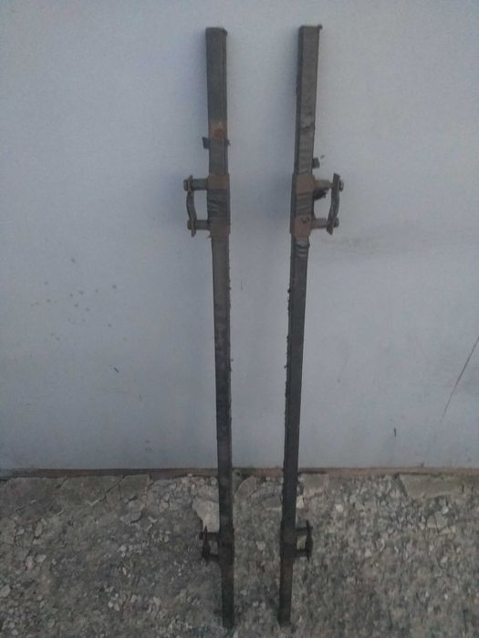 Багажник рейлинги  универсальные