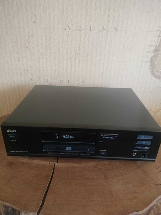 sprzedam Akai CD-37