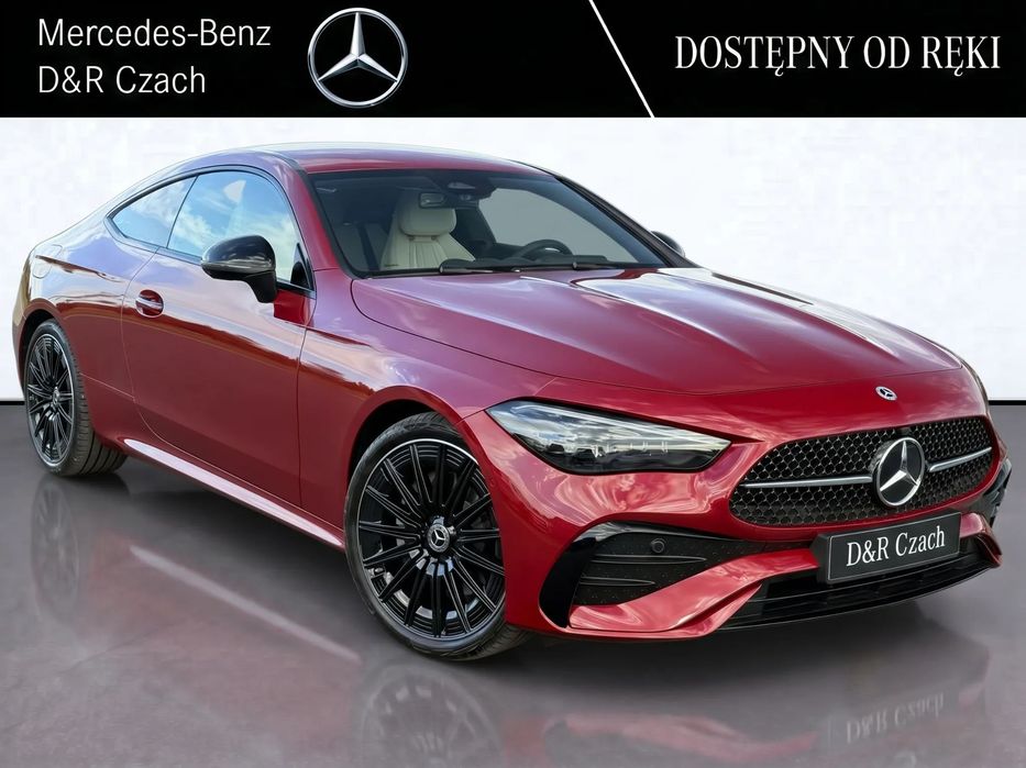 Mercedes-Benz CLE
