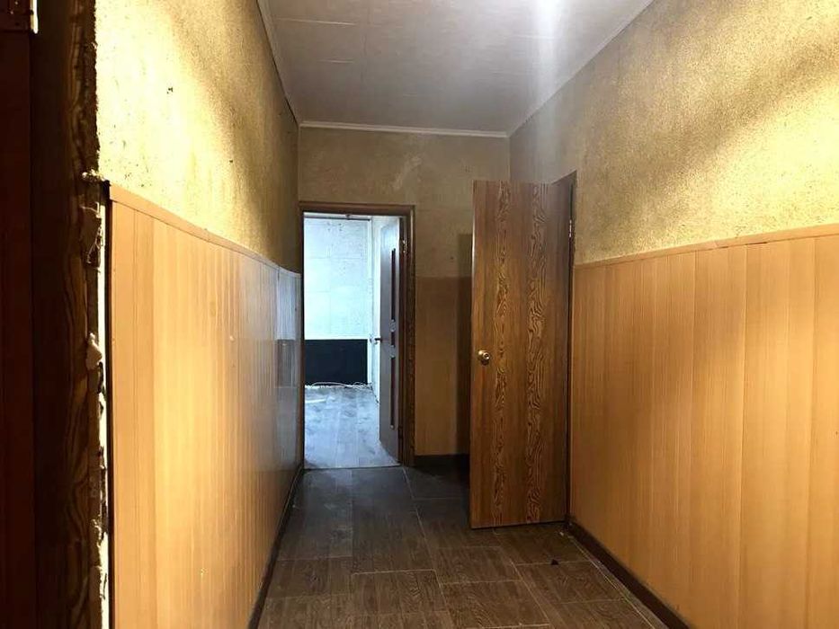 Просторная 2-ком квартира 59м2 (под ремонт) в 10 мин М Печерская