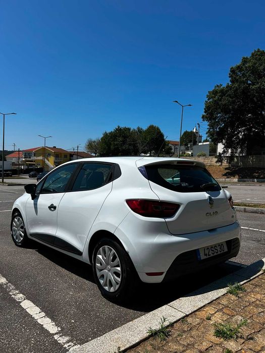 Renault Clio Diesel 2017