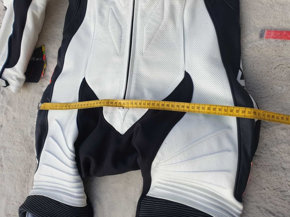 Dainese Laguna Seca 50 Eur -42 L XL damski kombinezon motocyklowy