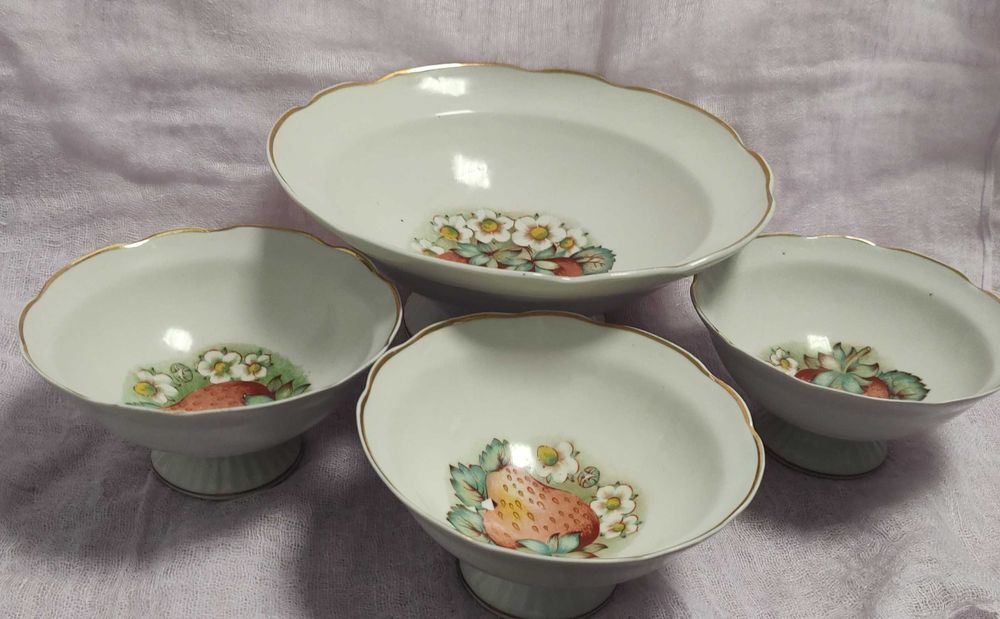 Кувшин, графин ( Богемия )