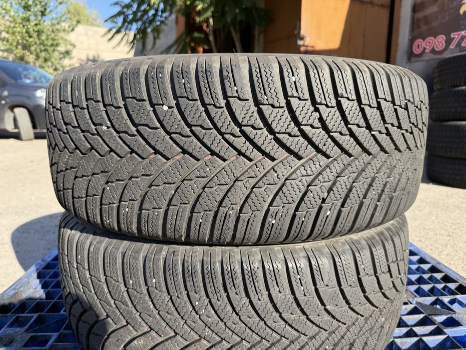 225/55 r18 Firestone WinterHawk 4 Резина зимняя 95%