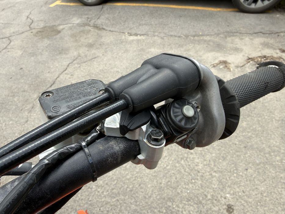 KTM 250 SX-F 2016