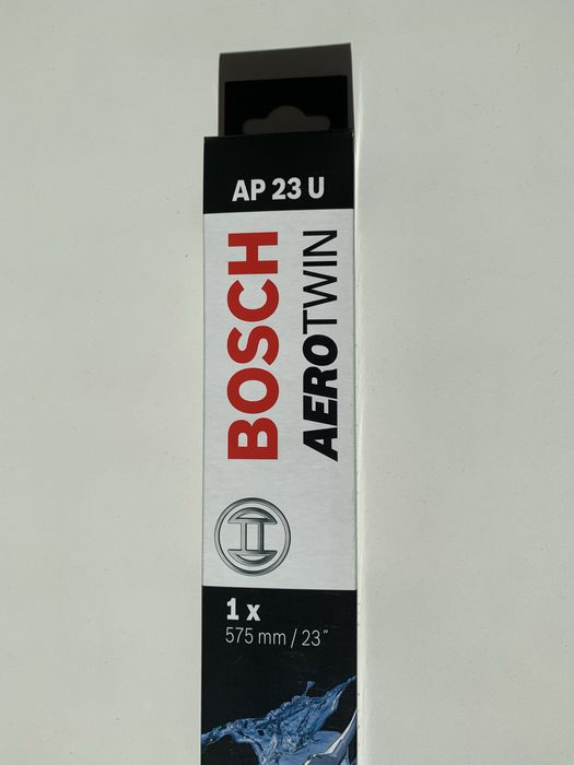 Escova BOSCH pára-brisas AP 23 U - oportunidade