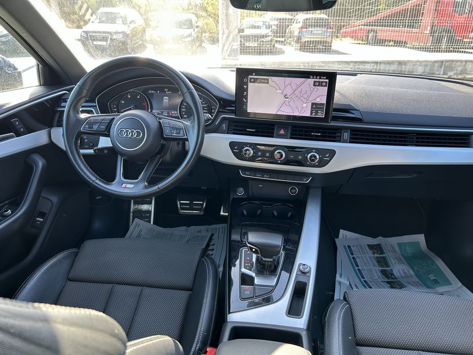 Audi A4 S-Line TDI Auto