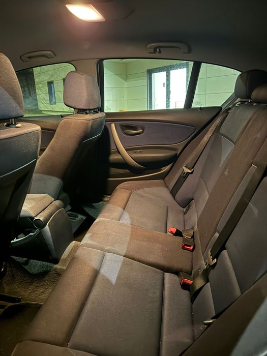 BMW 118d 2009 diesel